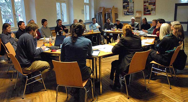 Participation citoyenne en urbanisme