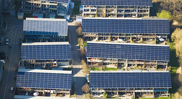 Solar settlement Vauban